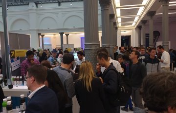 Startupnight 2017 Deutsche Telekom's Representative Office