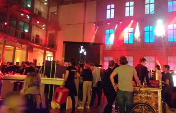Startupnight 2017 Deutsche Telekom's Representative Office
