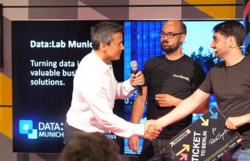 Startupnight 2018 - Road to Berlin Munich