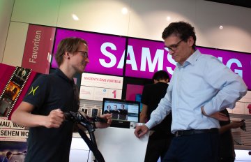 Startupnight 2018 - Road to Berlin Cologne