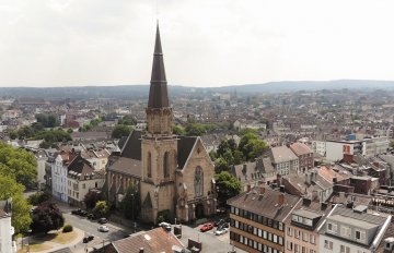 Startupnight 2018 - Road to Berlin Aachen