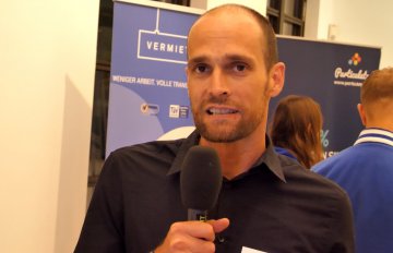 Startupnight 2018 - Haus der Commerzbank