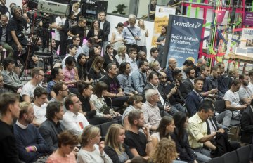 Startupnight 2018 - Deutsche Telekom's Representative Office