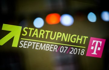 Startupnight 2018 - Deutsche Telekom's Representative Office
