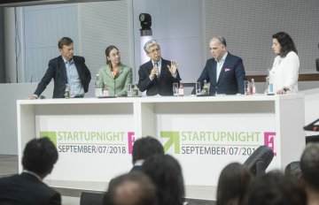 Startupnight 2018 - Deutsche Telekom's Representative Office
