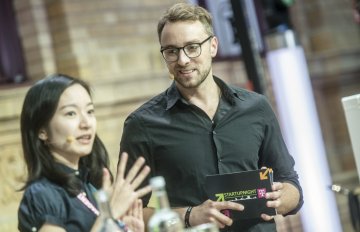 Startupnight 2018 - Deutsche Telekom's Representative Office