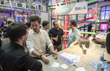 Startupnight 2018 - Deutsche Telekom's Representative Office