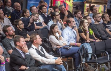 Startupnight 2018 - Deutsche Telekom's Representative Office