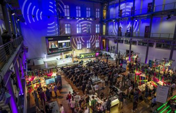 Startupnight 2018 - Deutsche Telekom's Representative Office