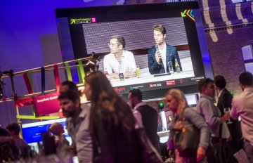 Startupnight 2018 - Deutsche Telekom's Representative Office