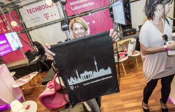 Startupnight 2018 - Deutsche Telekom's Representative Office