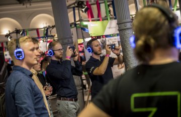 Startupnight 2018 - Deutsche Telekom's Representative Office