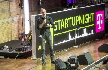 Startupnight 2018 - Deutsche Telekom's Representative Office