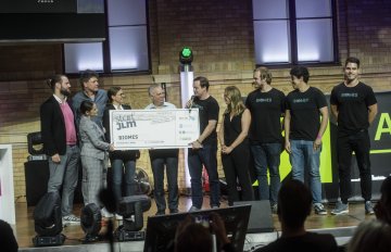 Startupnight 2018 - Deutsche Telekom's Representative Office