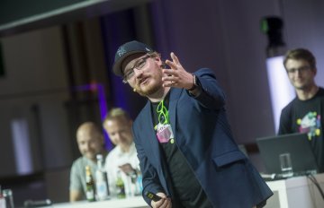 Startupnight 2018 - Deutsche Telekom's Representative Office