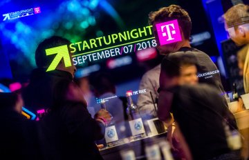Startupnight 2018 - Deutsche Telekom's Representative Office