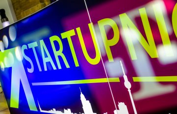 Startupnight 2018 - Deutsche Telekom's Representative Office