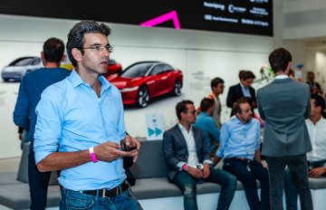 Startupnight 2018 - DRIVE. Volkswagen Group Forum - Credits: Volkswagen Aktiengesellschaft