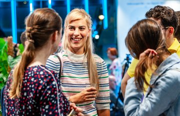 Startupnight 2018 - DRIVE. Volkswagen Group Forum - Credits: Volkswagen Aktiengesellschaft