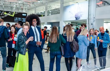 Startupnight 2018 - DRIVE. Volkswagen Group Forum - Credits: Volkswagen Aktiengesellschaft