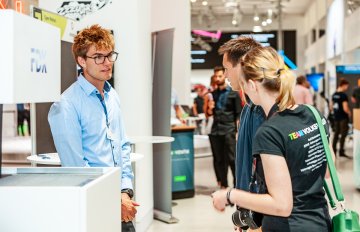 Startupnight 2018 - DRIVE. Volkswagen Group Forum - Credits: Volkswagen Aktiengesellschaft