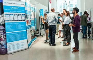 Startupnight 2018 - DRIVE. Volkswagen Group Forum - Credits: Volkswagen Aktiengesellschaft