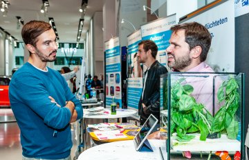 Startupnight 2018 - DRIVE. Volkswagen Group Forum - Credits: Volkswagen Aktiengesellschaft