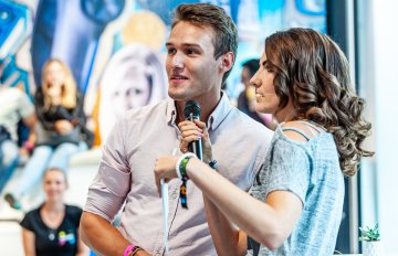 Startupnight 2018 - DRIVE. Volkswagen Group Forum - Credits: Volkswagen Aktiengesellschaft
