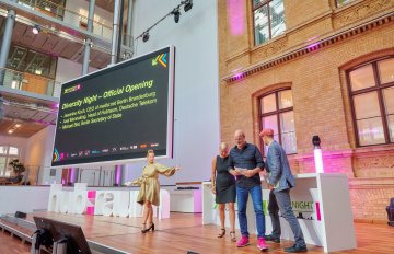 SUN X - Diversity Night