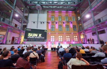 SUN X - Deutsche Telekom's Representative Office