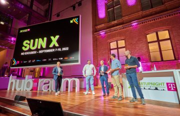 SUN X - Deutsche Telekom's Representative Office