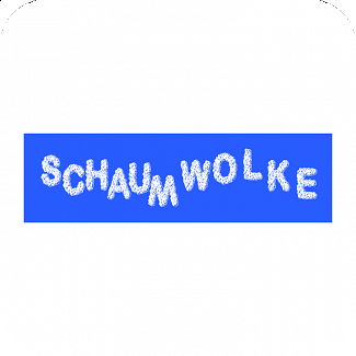 Schaumwolke