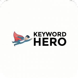 Keyword hero