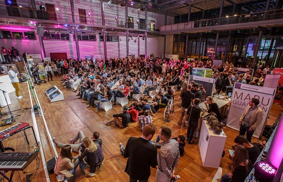 Startupnight 2015