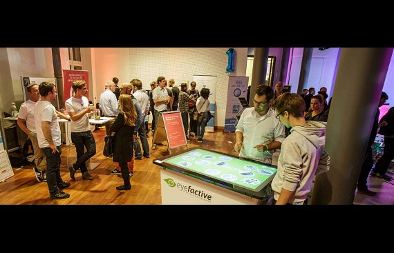 Startupnight 2015