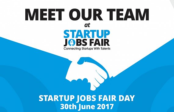 Startupnight @STARTUP JOBS FAIR