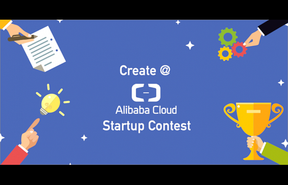 Create@ Alibaba Cloud Startup Contest