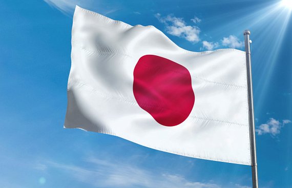 Japanese Flag