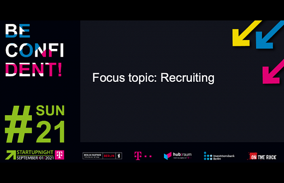 Focus topic: Recruiting