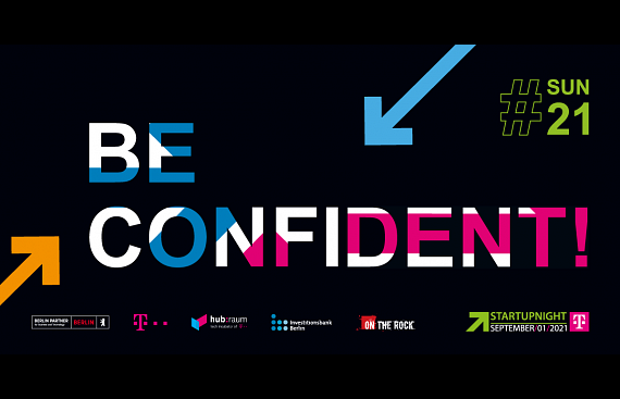 #SUN21 #beconfident