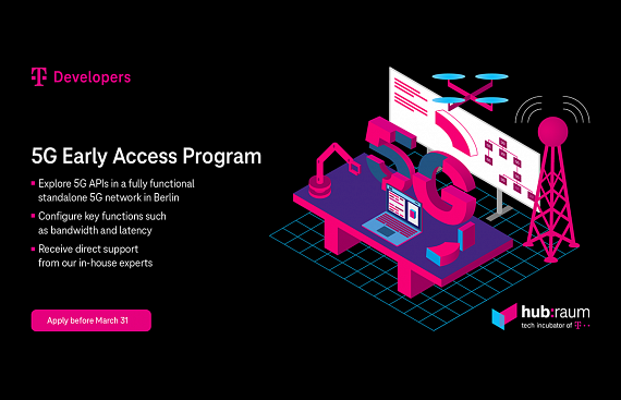 5G Early Access Program 