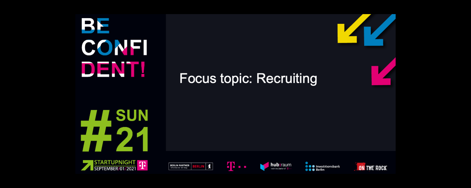 Focus topic: Recruiting