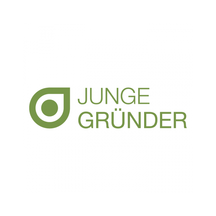 Junge Gründer