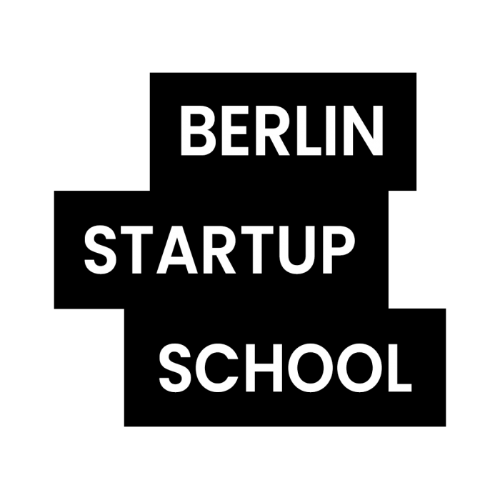 BERLIN STARTUP SCHOOL