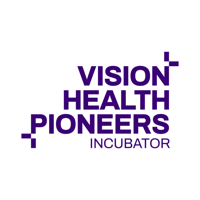 Vision Health Pioneers Incubator