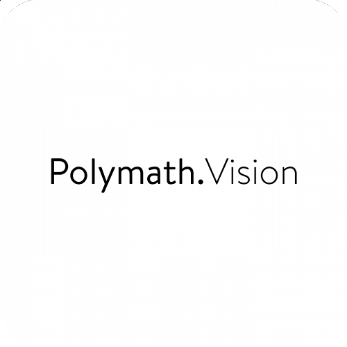 Polymath.Vision logo