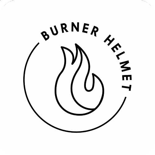 Burner Helmet