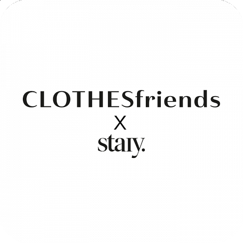 ClothesFriends x Staiy