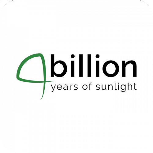 4billion - years of sunlight