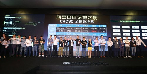 Alibaba Cloud Startup Contest Impressions